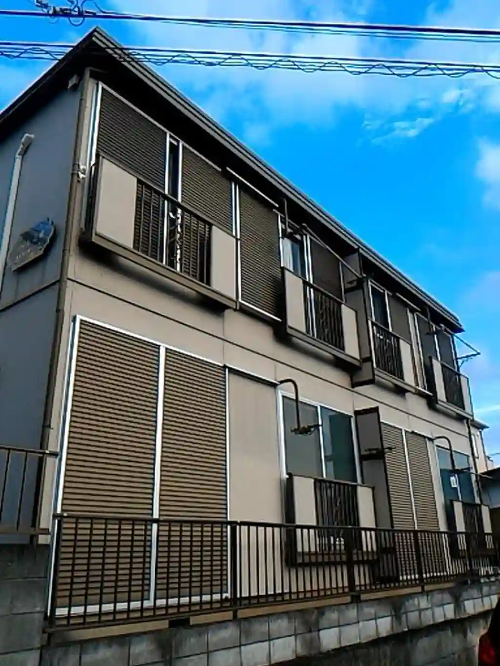 シャトレ三橋 外観