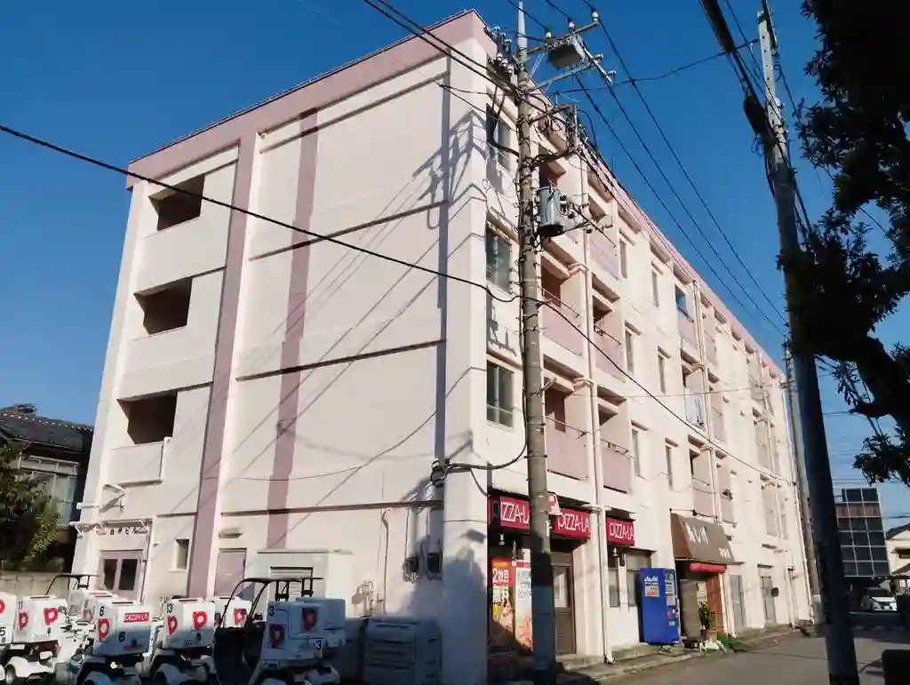 白井マンション 外観