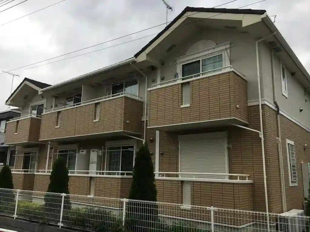 グランディIV 外観
