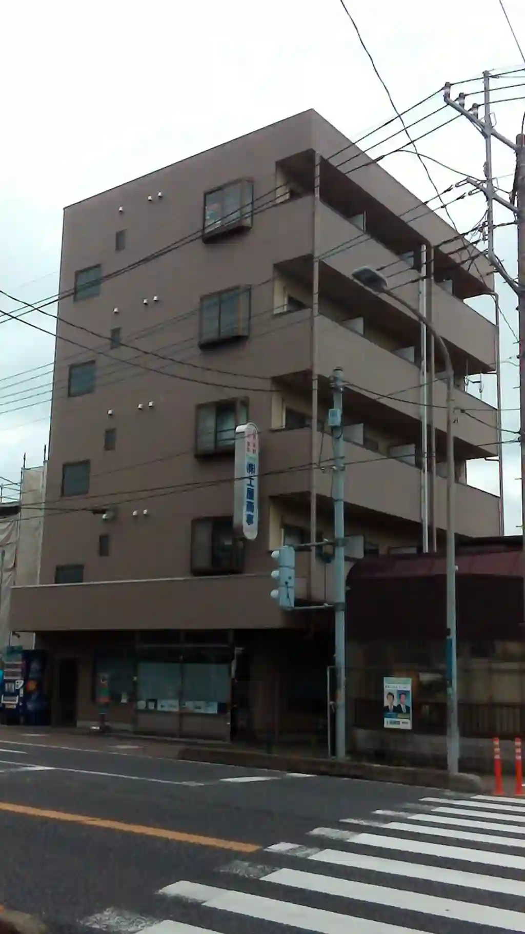 ボナミ 外観