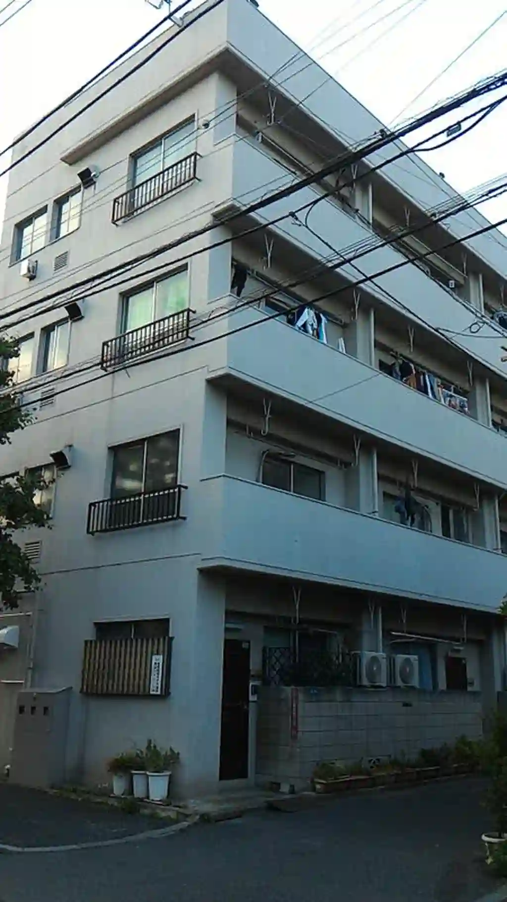 マンション田中 外観