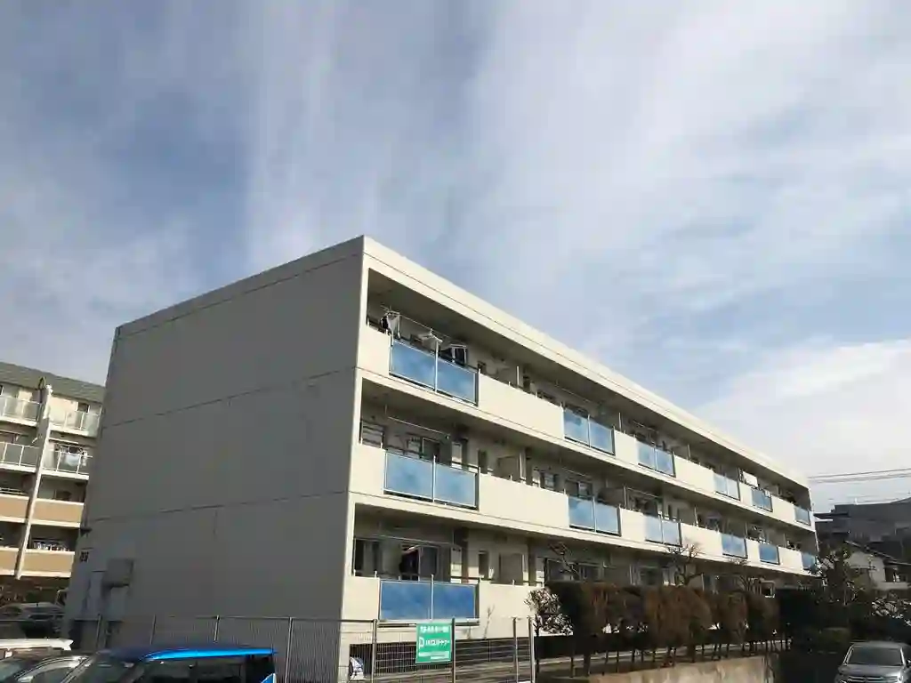サンリバー・イシイ 外観