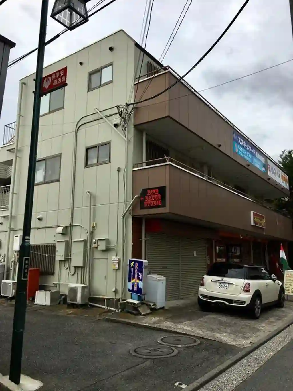 フジヨシビル 外観
