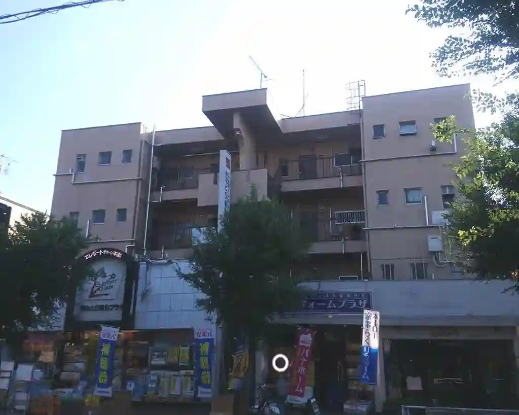 佐登屋興産第1ビル 外観