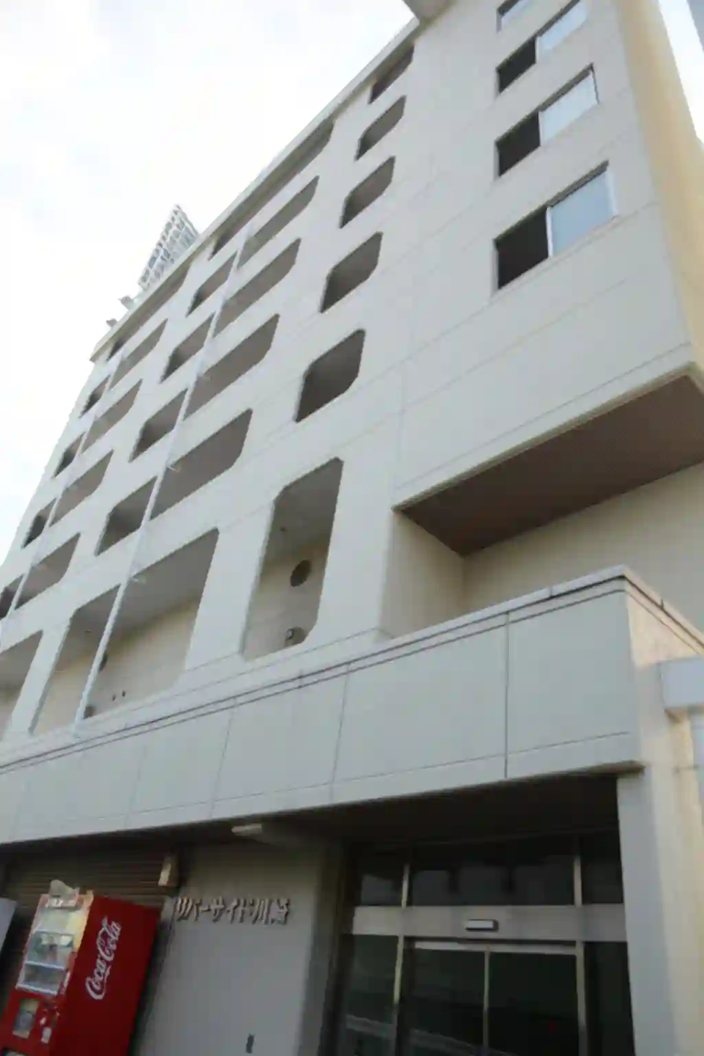 リバーサイド川崎 外観