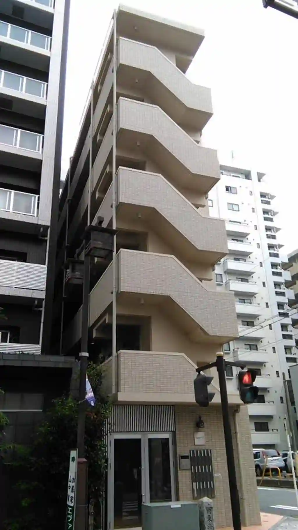 Capital K 外観