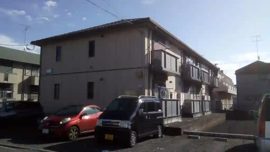 ディアコートケイエム 外観