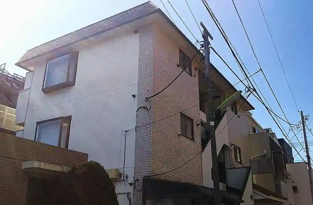 パーク・ヴィラ成城 外観