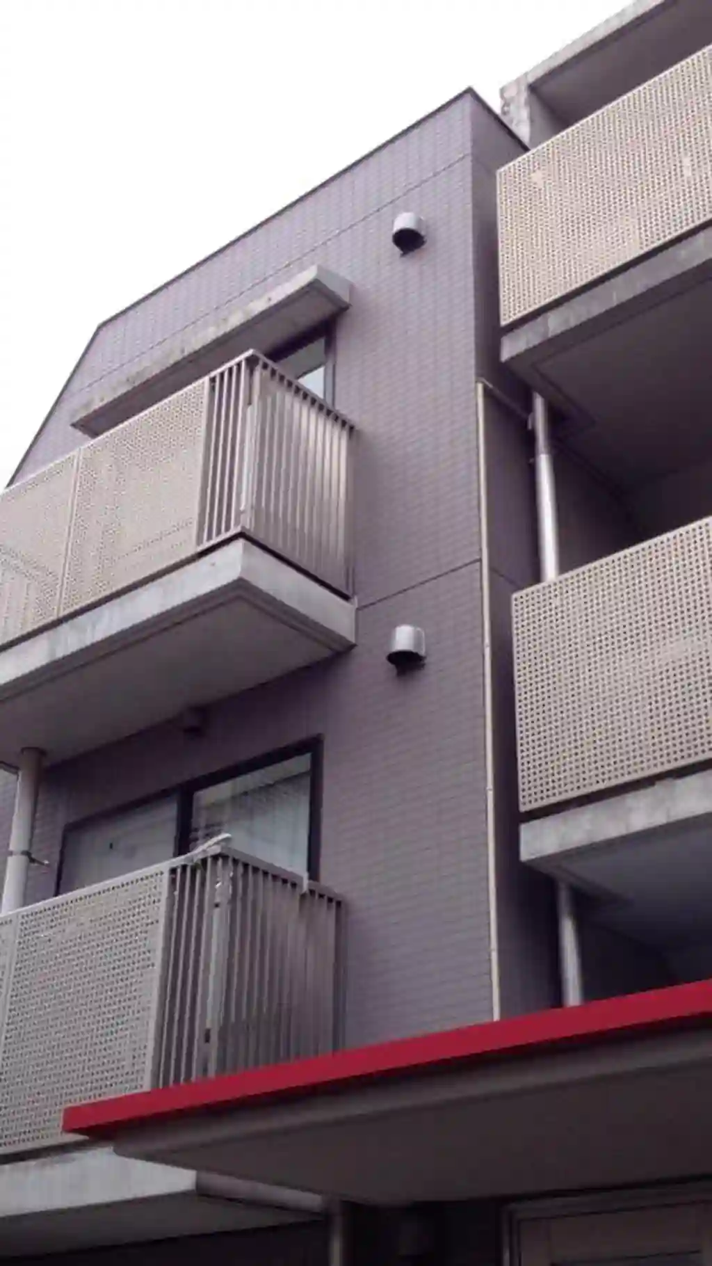 ヴィラージュ千川 外観