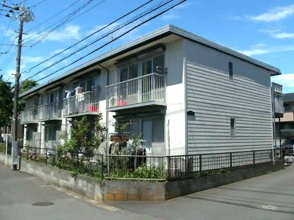 エステートセブン・C 外観