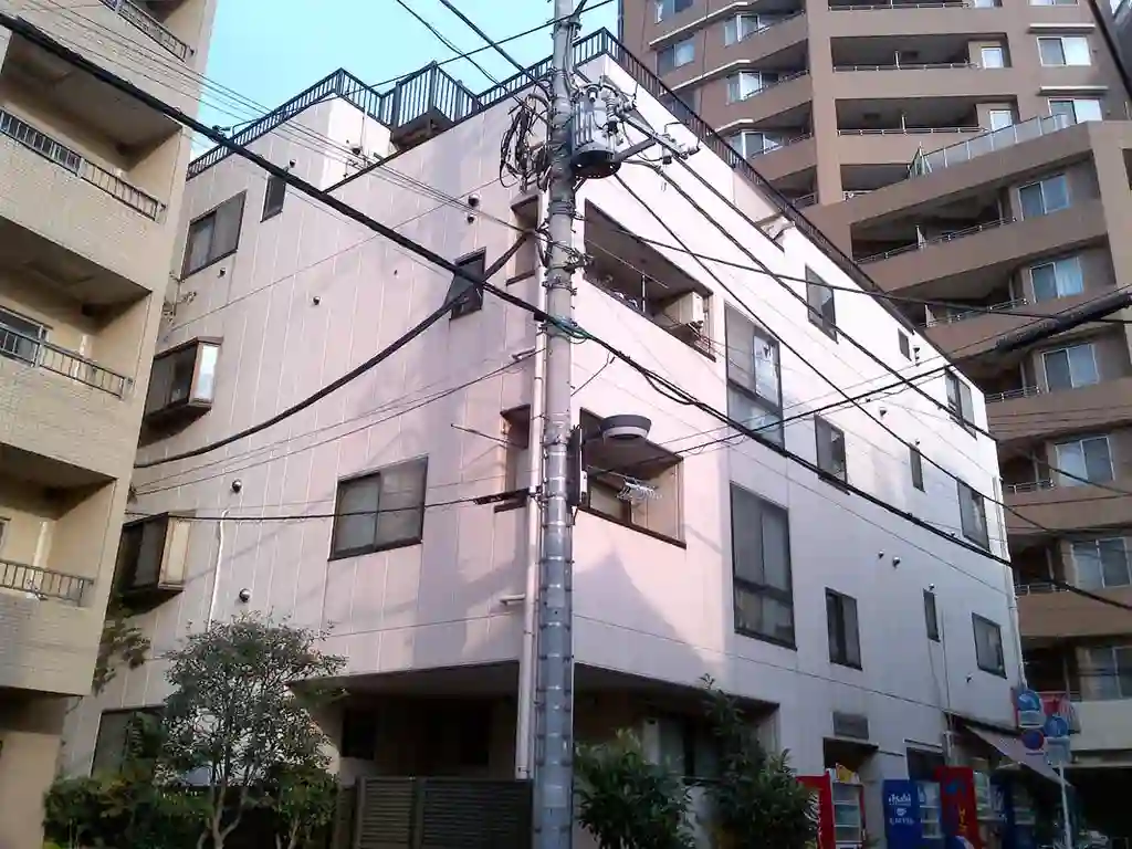 Grocery本駒込 外観