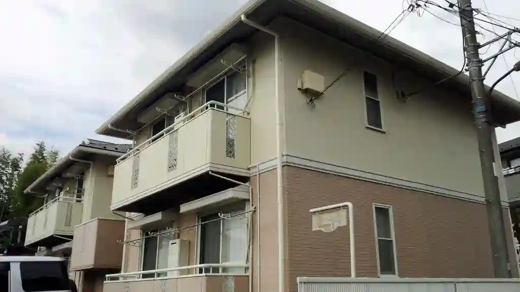カーサ 外観