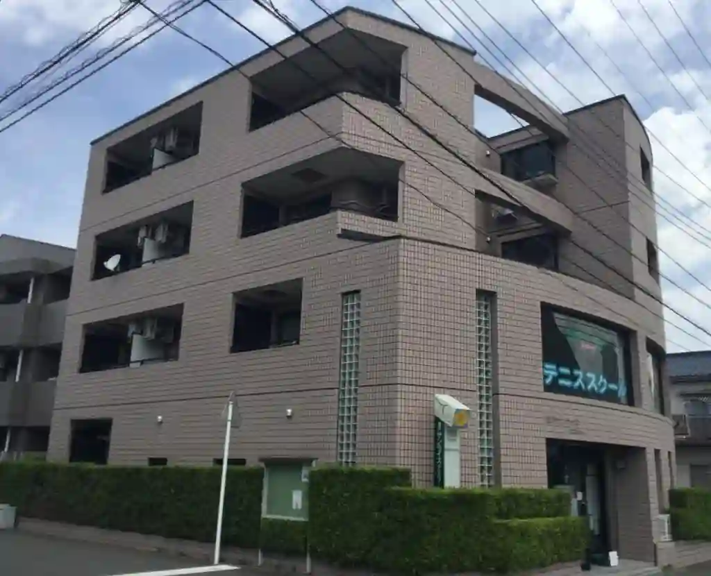 モア・エトワール 外観