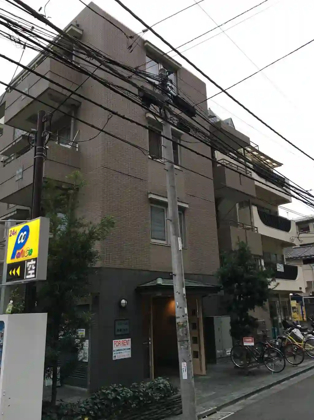 ミルーム赤坂2番館 外観