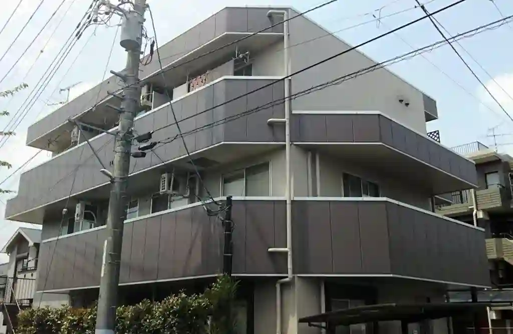 プレリーブ 外観