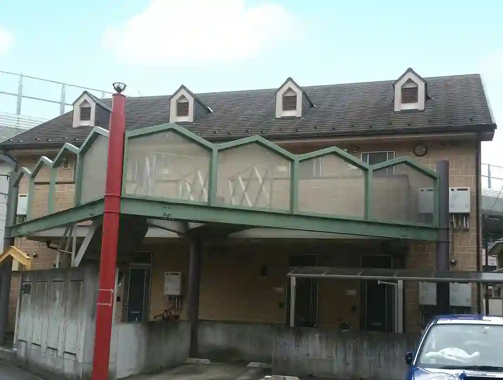サンフラット 外観