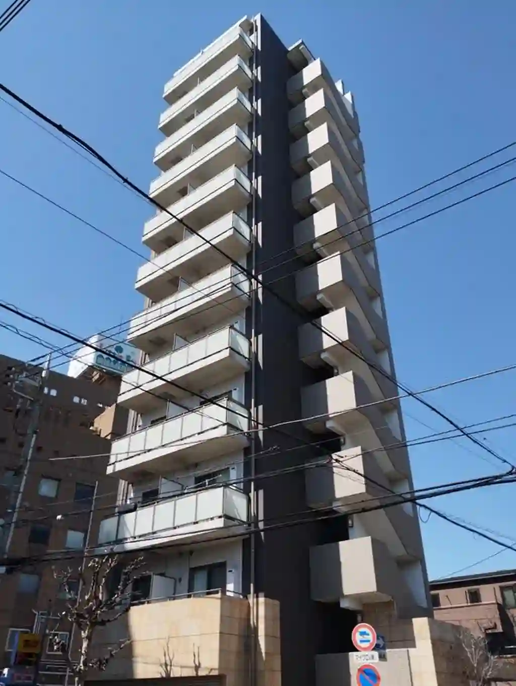 グローブシティ川口 外観