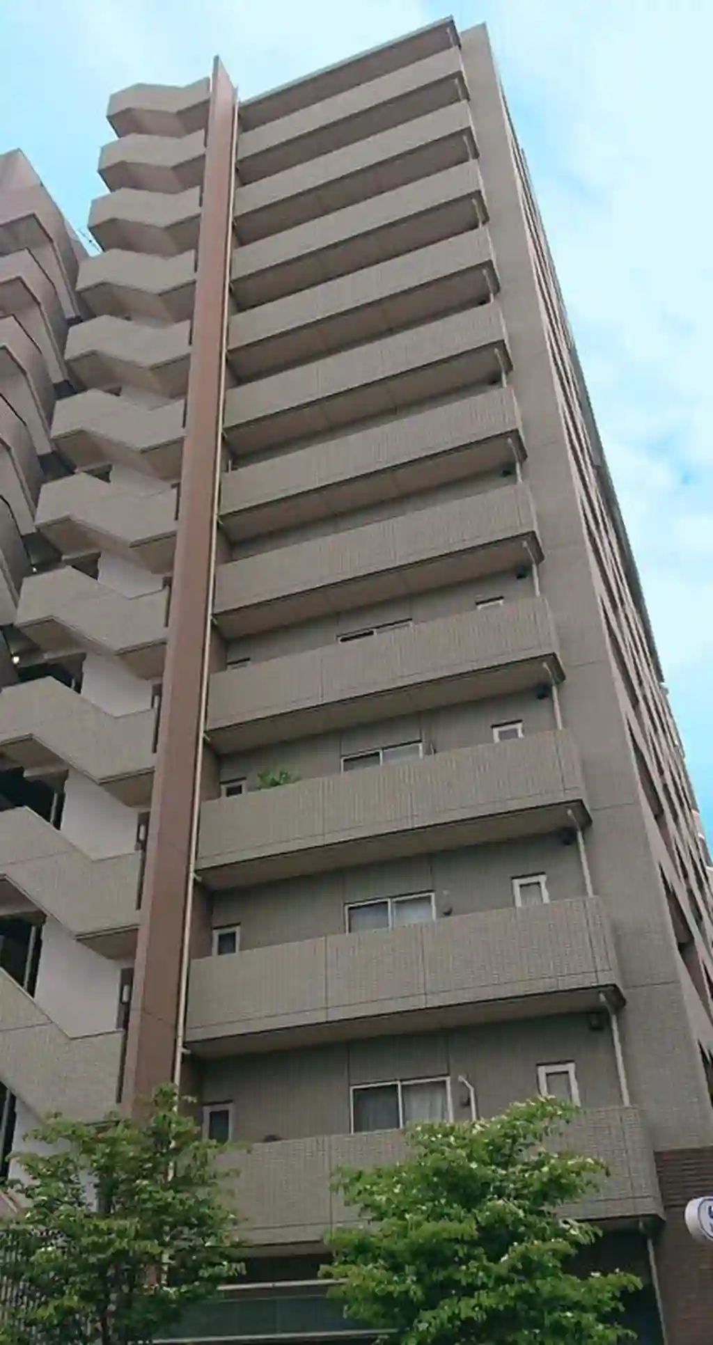 アドバンスステージ田端 外観