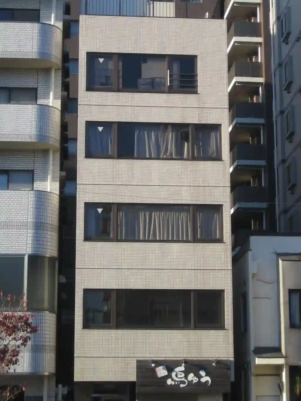 三上ビル 外観