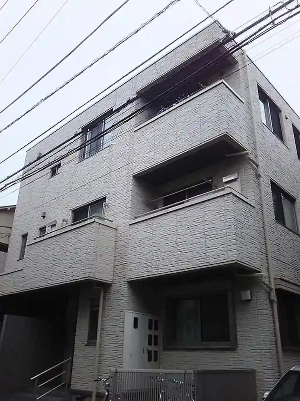 メルヴェーユ初台 外観