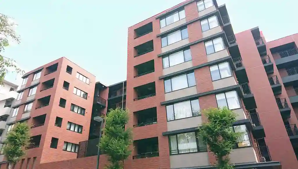 ファインレジデンス市ヶ尾ディアスタ 外観