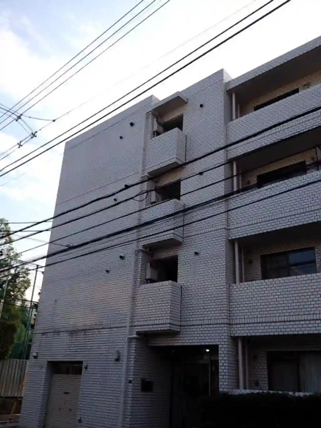 ソアール新桜台 外観