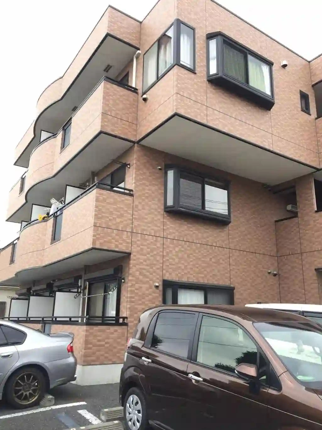 シャルマンターキーズ 外観