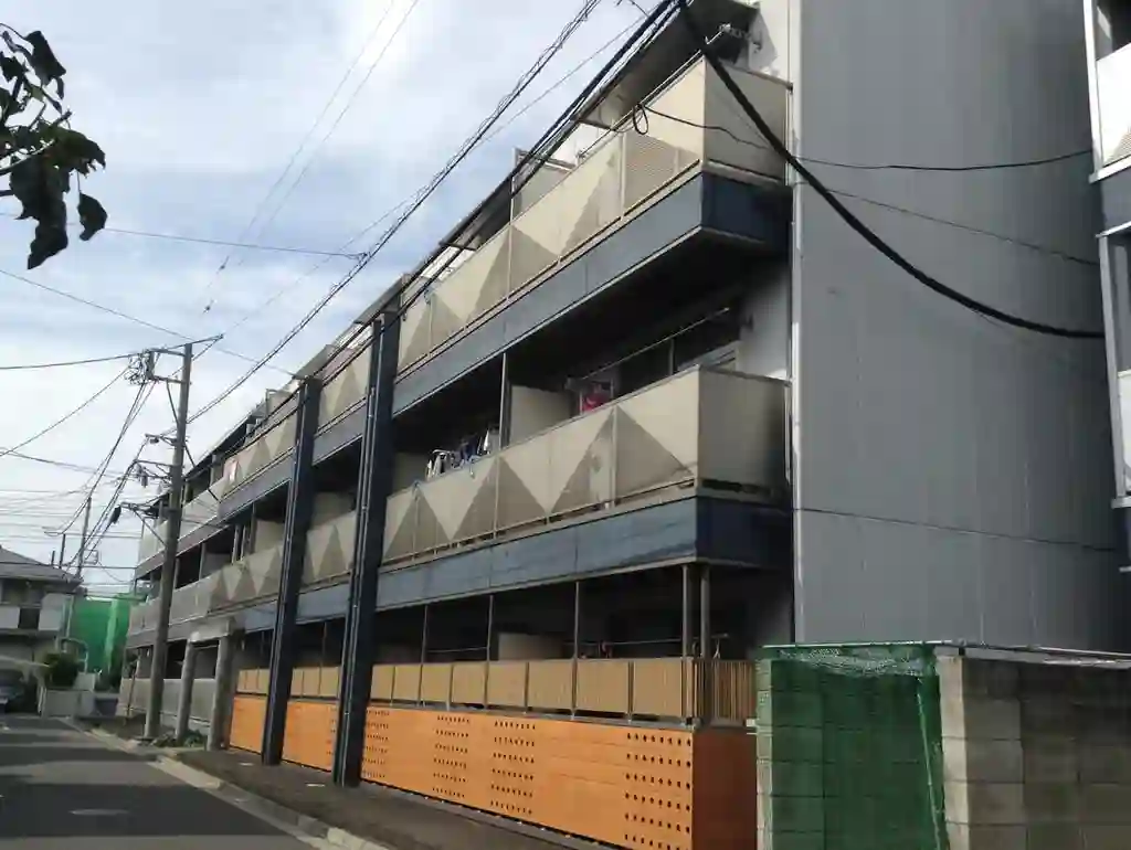 ハイフィールド浦和6 外観