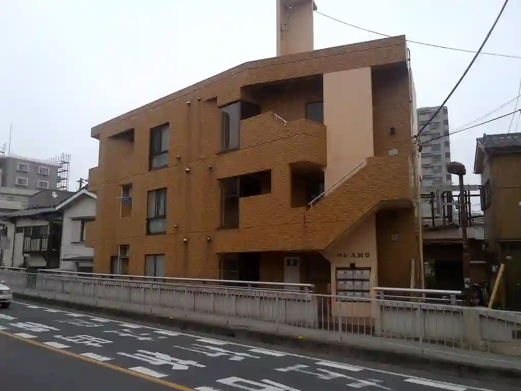 パレス川口 外観