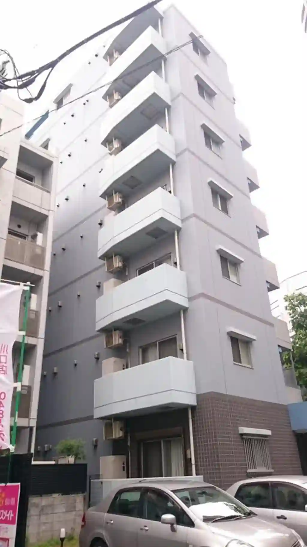 ブラウ・シュロス 外観