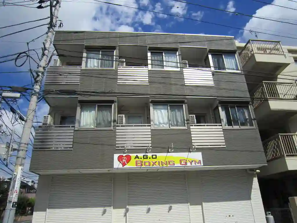 ONES上尾マンション 外観