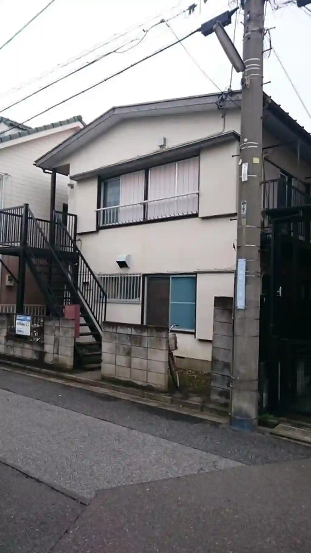 宥和荘 外観