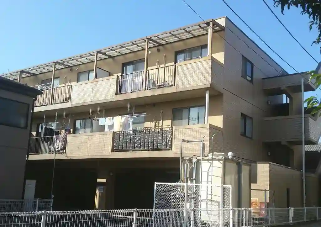 ガーデンヒルズ和光7 外観