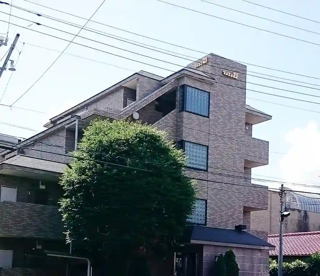シエロアジュール 外観