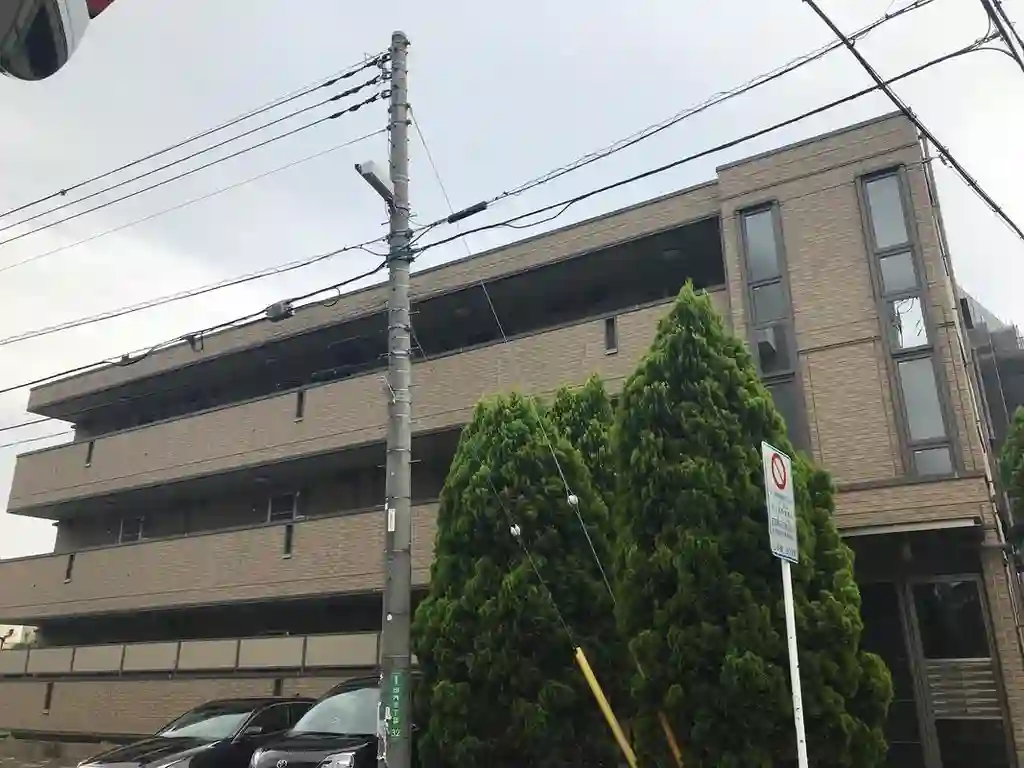 トレビナ西船橋 外観