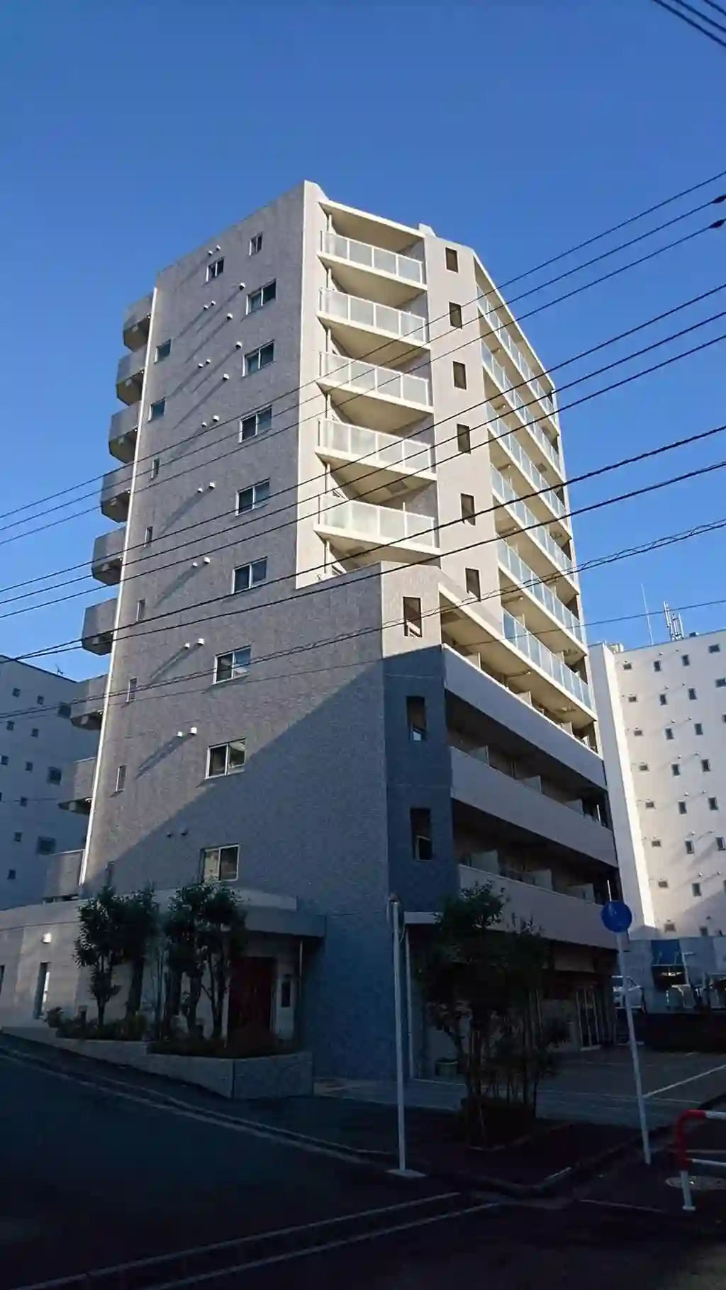 G・STARマンション 外観