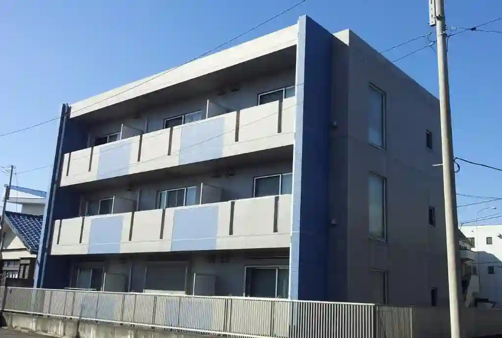 コーポカエデ 外観