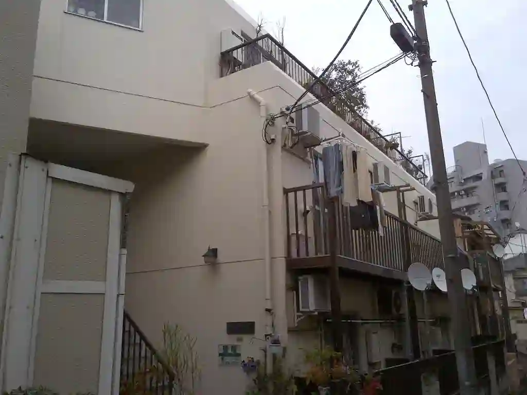 ミキハウス 外観