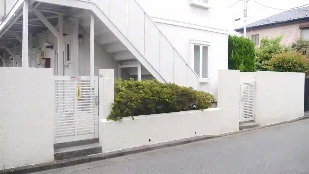 アイビースクエア 外観