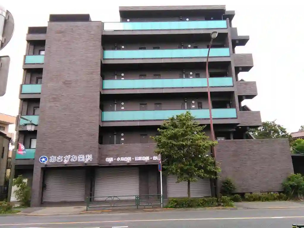 Sレジデンス7 外観