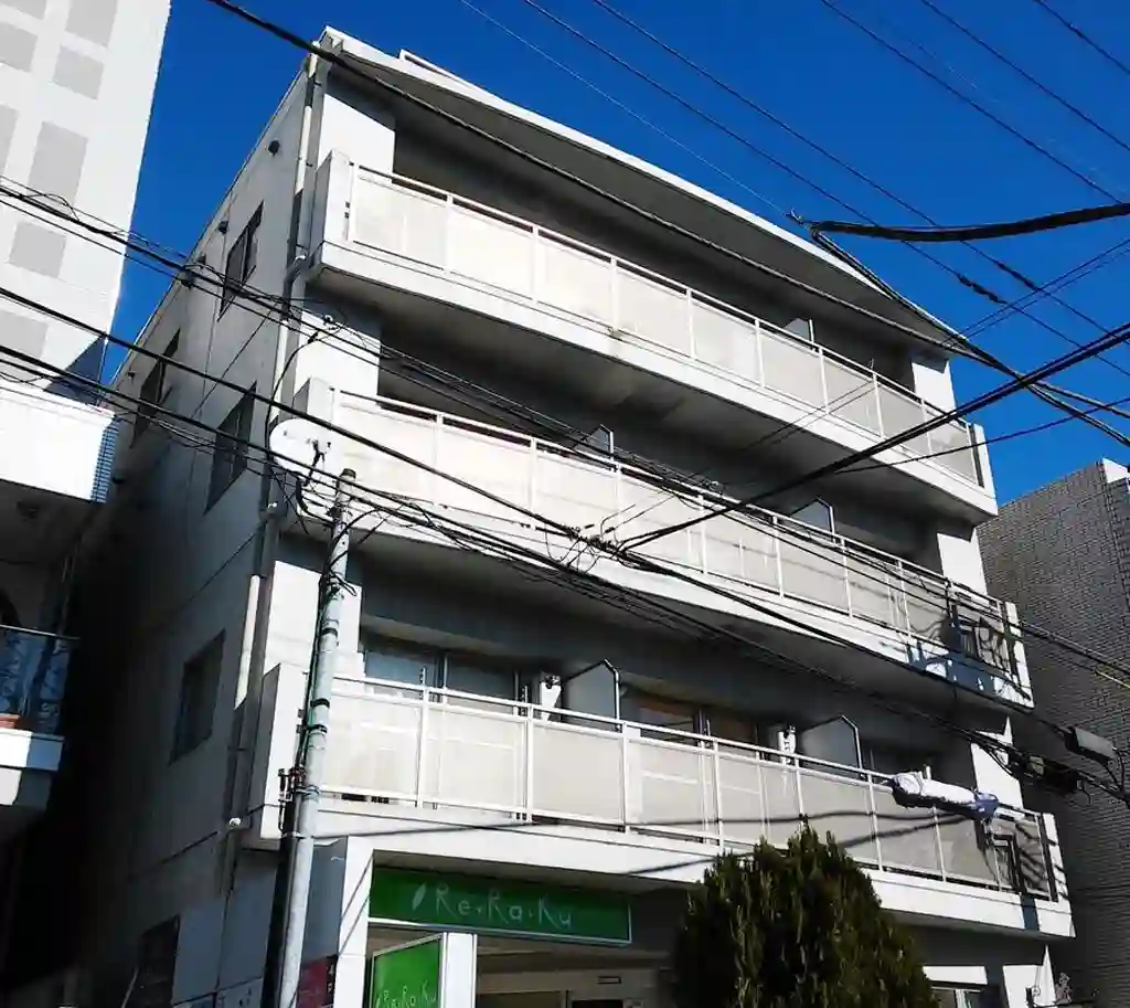 グランハウス宮崎台 外観