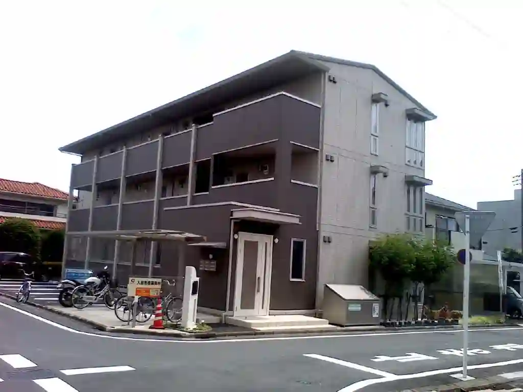 オークスアレイ相模原中央 外観