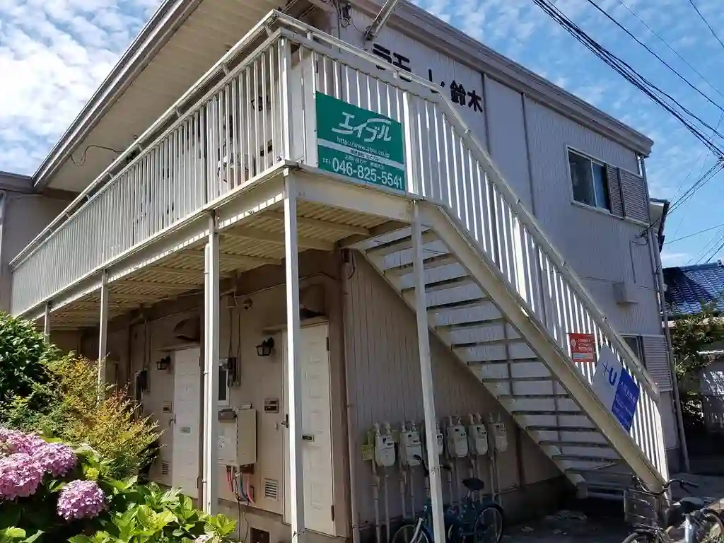 ラモーレ鈴木 外観
