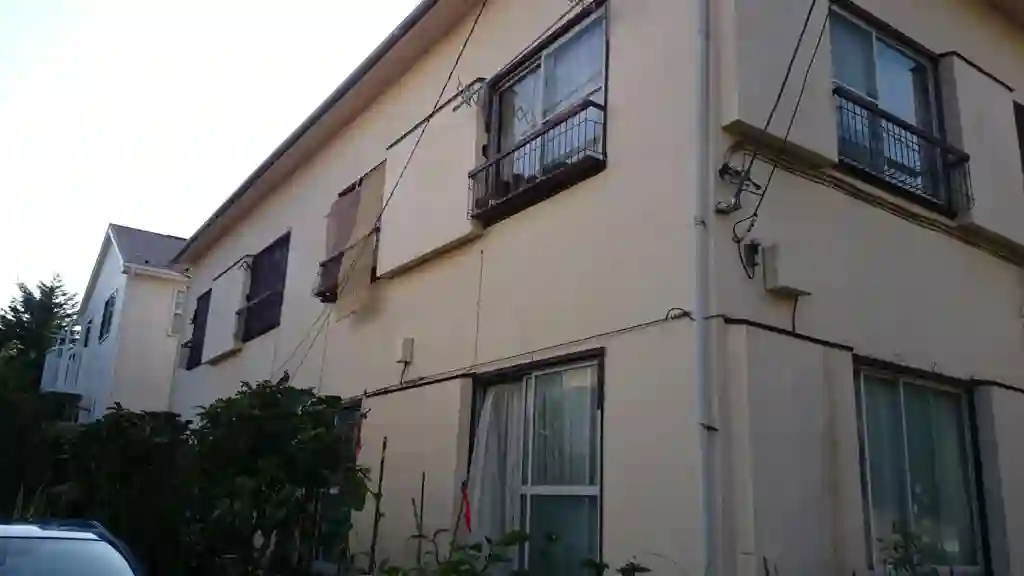 第2中川荘 外観
