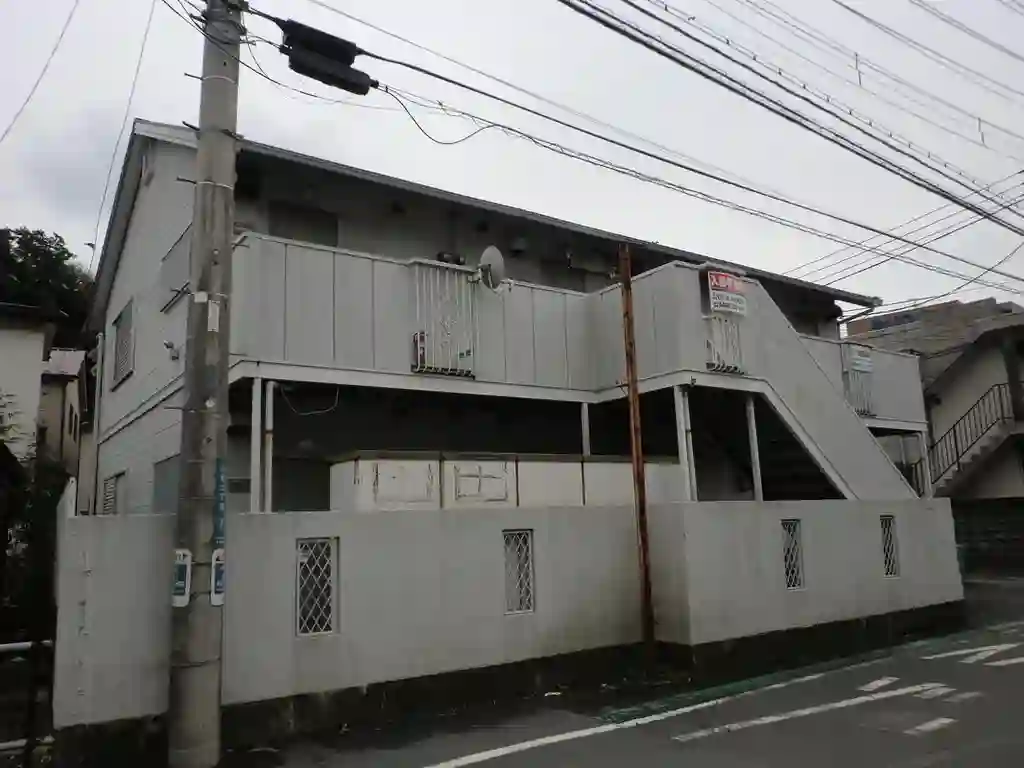 リバーサイドミウラ 外観