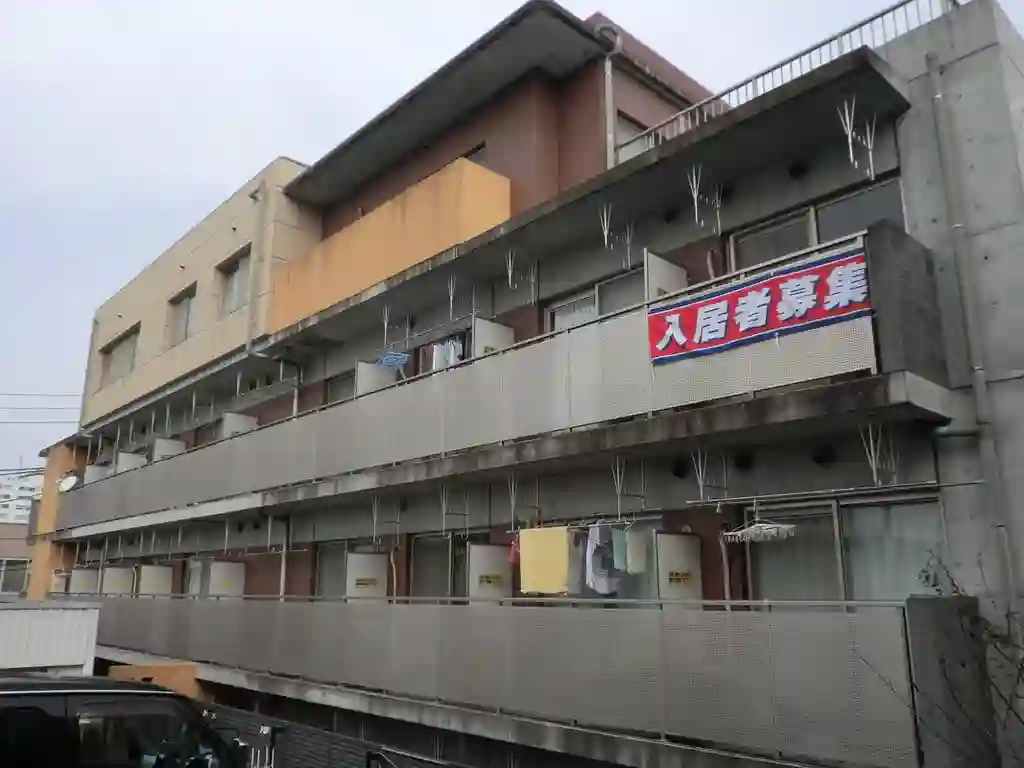 モノリス湘南 外観
