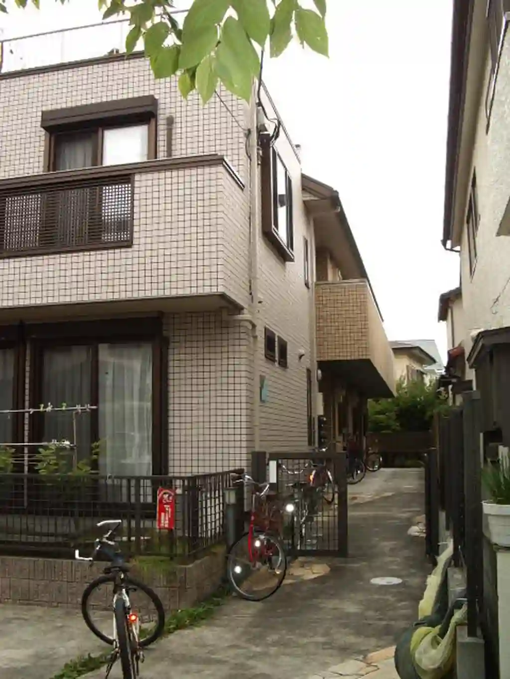 レンタフラッソ 外観
