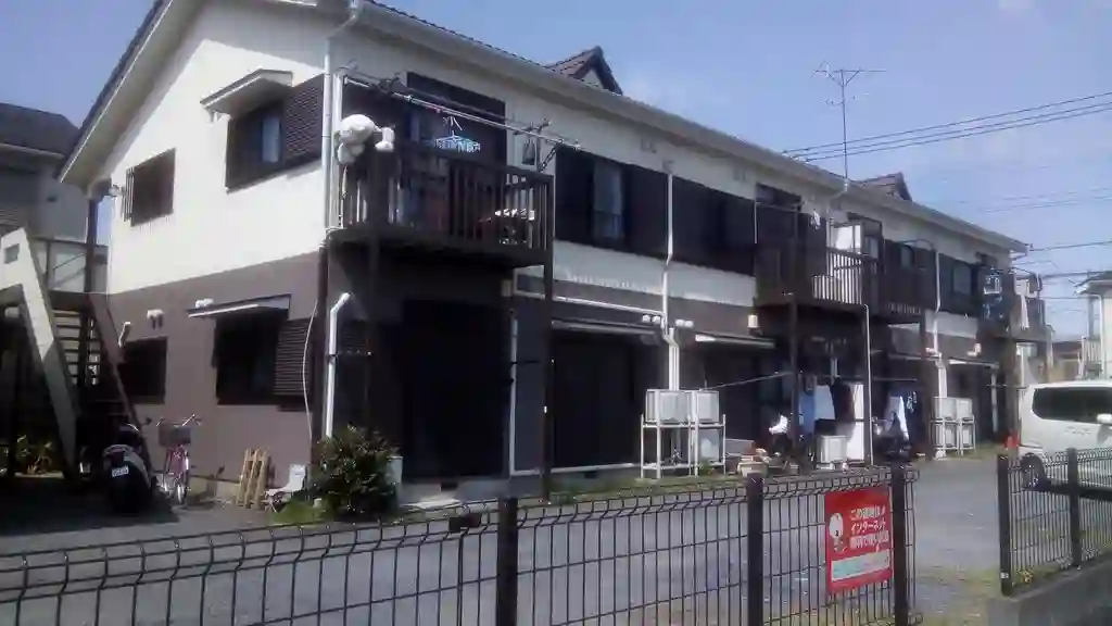 ハイツ中村 外観