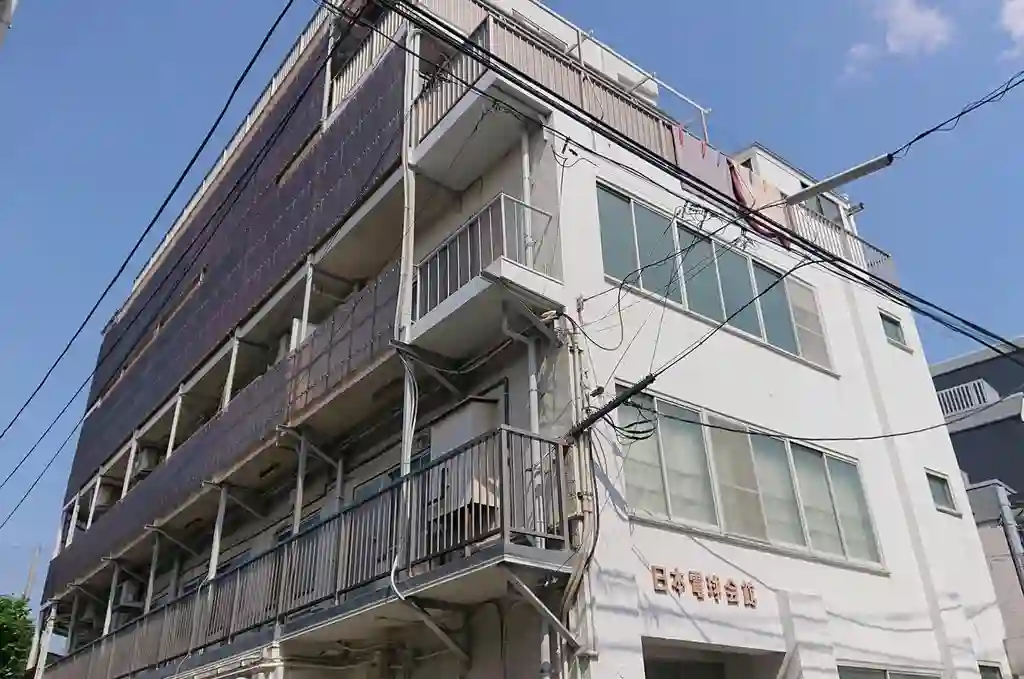 日本電球会館 外観