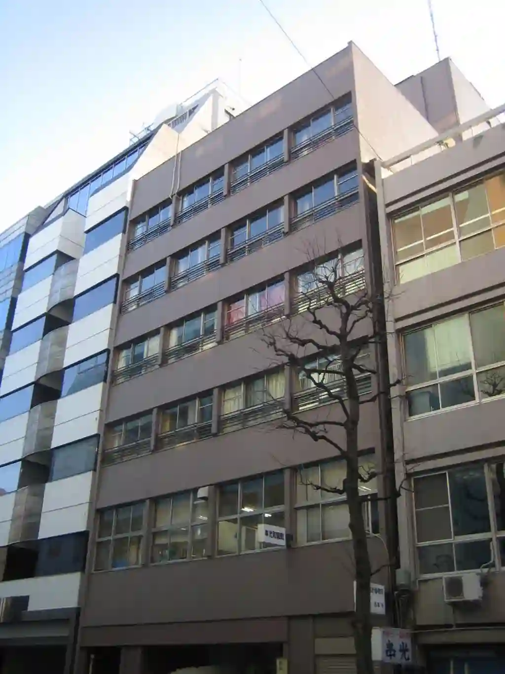 東邦第二ビル 外観